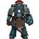 Joy Toy Warhammer The Horus Heresy Sons of Horus MKIV Tactical Squad Sergeant with Power Fist 12cm