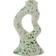 Bahne Speckle White/Green Lysestage 17cm