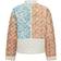 Only Smilla Quilted Patchwork Jacket - White/Cloud Dancer