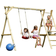 Nordic Play Swing Stand with Platform