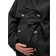 Vero Moda Maternity Trench Coat - Black (20020485)