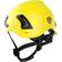 Guardio 1001676 Armet Volt Fluorescent Safety Helmet