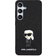 Karl Lagerfeld Glitter Ikonik Logo Metal Pin for Galaxy S24