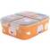 Stor Multi Compartment Sandwich Box Peppa Pig