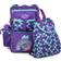Jeva Beginners Rainbow Mermaid School Bag - Purple