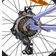 SCO Extreme children's mountain bike 7 gears 20" 2024 - Purple