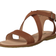 Angulus Sandal With Buckle - Tan