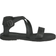 Angulus Sandal With Buckle - Black