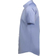 Seven Seas Oxford Modern Fit Short Sleeve Shirt - Light Blue