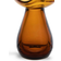 Sagaform Viva Mini Amber Vase 14cm