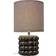 Cottex Kupol Grey Bordlampe 34cm