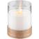 Goobay Led Candles White LED-lys 12.5cm 3stk