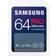 Samsung PRO Ultimate SDXC Class 10 UHS-I U3 V30 200/100MB/s 64GB
