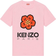 Kenzo Boke Flower Loose Fit T-shirt - Faded Pink