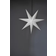 Star Trading Frozen White Julestjerne 70cm