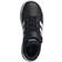 adidas Kid's Grand Court Elastic Lace & Top Strap - Core Black/Cloud White/Core Black