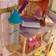 Kidkraft Princess Royal Celebration Wooden Dollhouse with Accessories