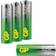 GP Batteries AA Super Alkaline Compatible 4-pack