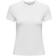 Only EA Short Sleeves O-Neck Top - White/Bright