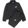 Nike Big Kid's Sportswear Tracksuit - Black/White (FD3058-010)
