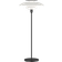 Louis Poulsen PH 80 Black/White Gulvlampe 131.5cm
