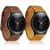 Huawei Crazy Horse Texture Leather Strap for Huawei Watch GT 22mm