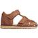 Wheat Sky Sandal - Cognac