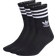 adidas Mid Cut Crew Socks 3-pack - Black