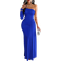 Shein One Shoulder Elegant Long Sleeve Dress