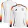 adidas Men Germany 24 Long Sleeve Home Authentic Jersey