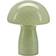 Cozy Living Mushroom S Green Bordlampe 23cm