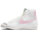Nike Blazer Mid '77 GS - Summit White/Coconut Milk/Honeydew/Pink Foam