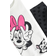 H&M Sæt med Tryk 2-delt - Hvid/Minnie Mouse (1073066019)