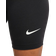 Nike Sportswear Classic Women's High Waisted Biker Shorts - Black/Sail
