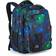 Jeva Micro Supreme Waterproof Backpack - Multicolour
