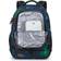Jeva Micro Supreme Waterproof Backpack - Multicolour