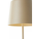 Brilliant Kaami Cappuccino Bordlampe 37cm