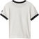 GAP Disney Long Sleeve Crew Neck T-shirt - White