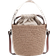 Chloé Small Woody Bucket Bag - Beige