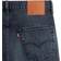 Levi's 501 Original Jeans - Blue Black Stretch