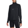Nike Pacer Dri Fit Pullover with 1/4 Zip Women - Black/Sail