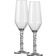 Orrefors Carat Champagneglas 24cl 2stk