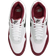 Nike Air Max 1 M - White/Dark Team Red/Pure Platinum/Black