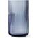 Lyngby Glass Midnight Blue Vase 38cm