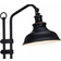Cottex New Haven Black Bordlampe 50cm