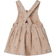 Lil'Atelier Nelly Corduroy Dress - Cameo Rose (13235142)