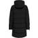 Only Dolly Long Puffer Coat - Black
