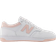 New Balance 480 Shoes - White/Pink Haze