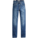 Levi's 724 High Rise Straight Jeans - Shine On Diamond/Blue