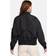 Nike Women's Sportswear Essential Bomber Jacket - Black/White
